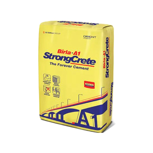 Grey Birla A-1 Strongcrete Cement