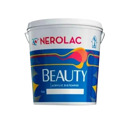 Liquid Nerolac Beauty Acrylic Distemper Paint 20 Ltr