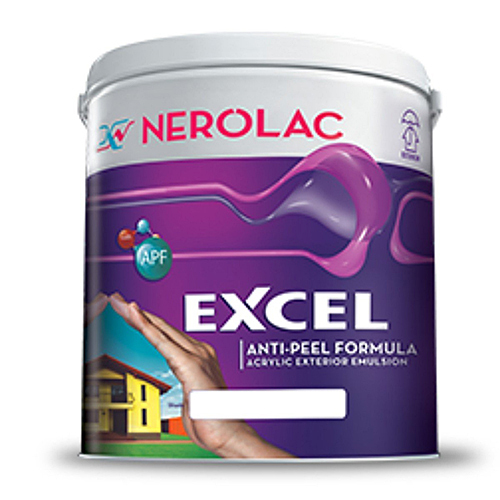 Liquid Nerolac Excel Emulsion Paint