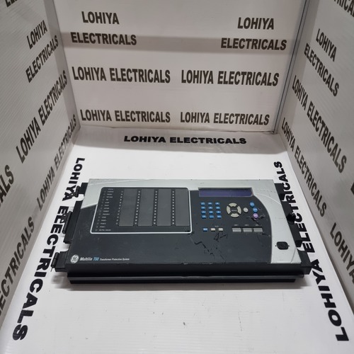 Ge Multilin T60 T60n03hkhf8nh6gm8lp6tuxxwxx Hmi Front Panel