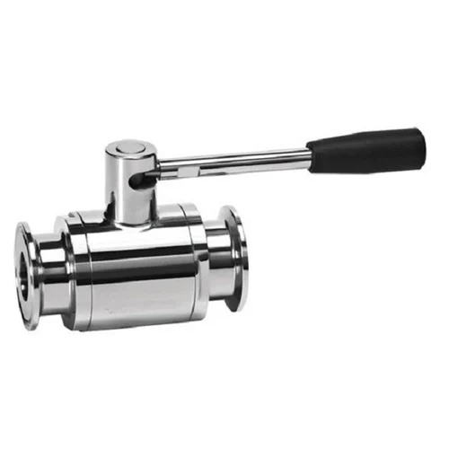 Silver Tc Ball Valve