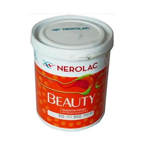Liquid Nerolac Beauty Interior Emulsion Paint