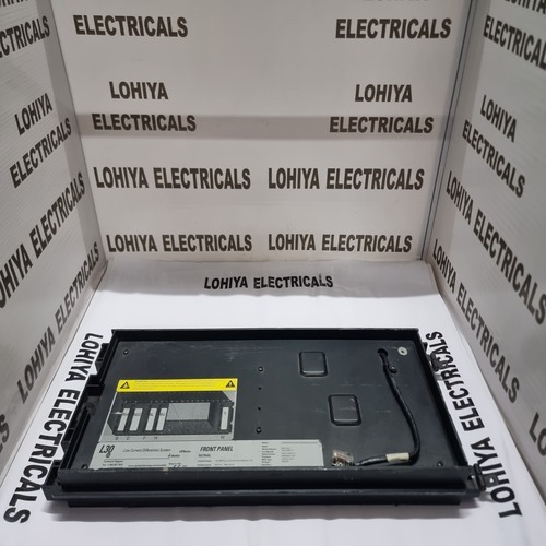 Ge Multilin L30 L30n03hkhf8lh6ulxxnxxsxxuxxw7 Hmi Front Panel