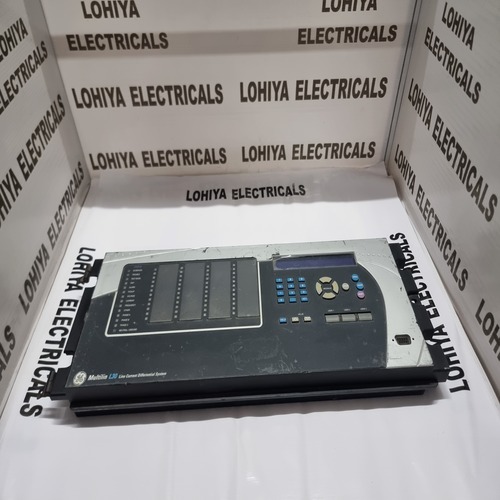 Ge Multilin L30 L30n03hkhf8lh6ulxxnxxsxxuxxw7 Hmi Front Panel