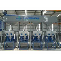 Raw Cashew Nut Grading Machine - 600Kg/Hr Capacity, Stainless Steel, 5 Grading Levels | New, High Quality, 2 HP Motor, 3 Phase Electricity
