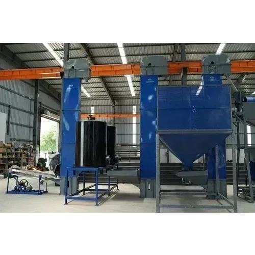 Fully Automatic Cashew Processing Plant - Feature: High Quality