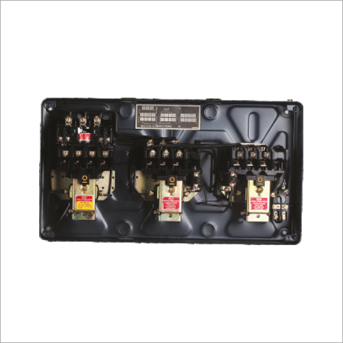 Mk1 Fasd स्टार्टर्स