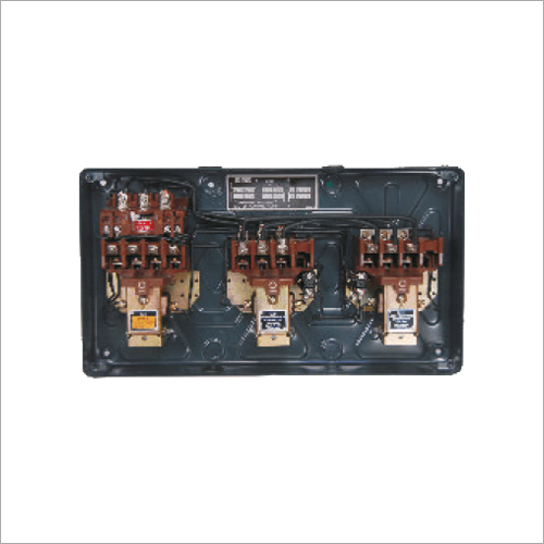 Mk2 Sad स्टार्टर्स एप्लीकेशन: औद्योगिक