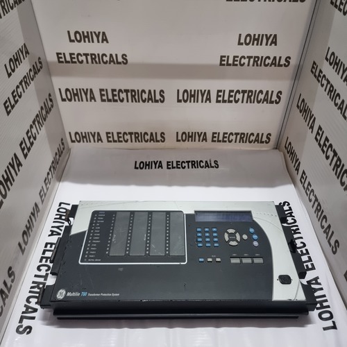 Ge Multilin T60 T60n03hkhf8nh6dm8lpxxuxxwxx Hmi Front Panel