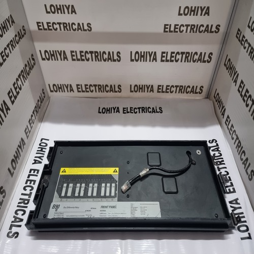 Ge Multilin B90 B90j06hkhf8nh6dl8nn6us8nu6uw7h Hmi Front Panel