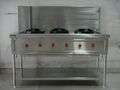 3 Gas Burner Chinese