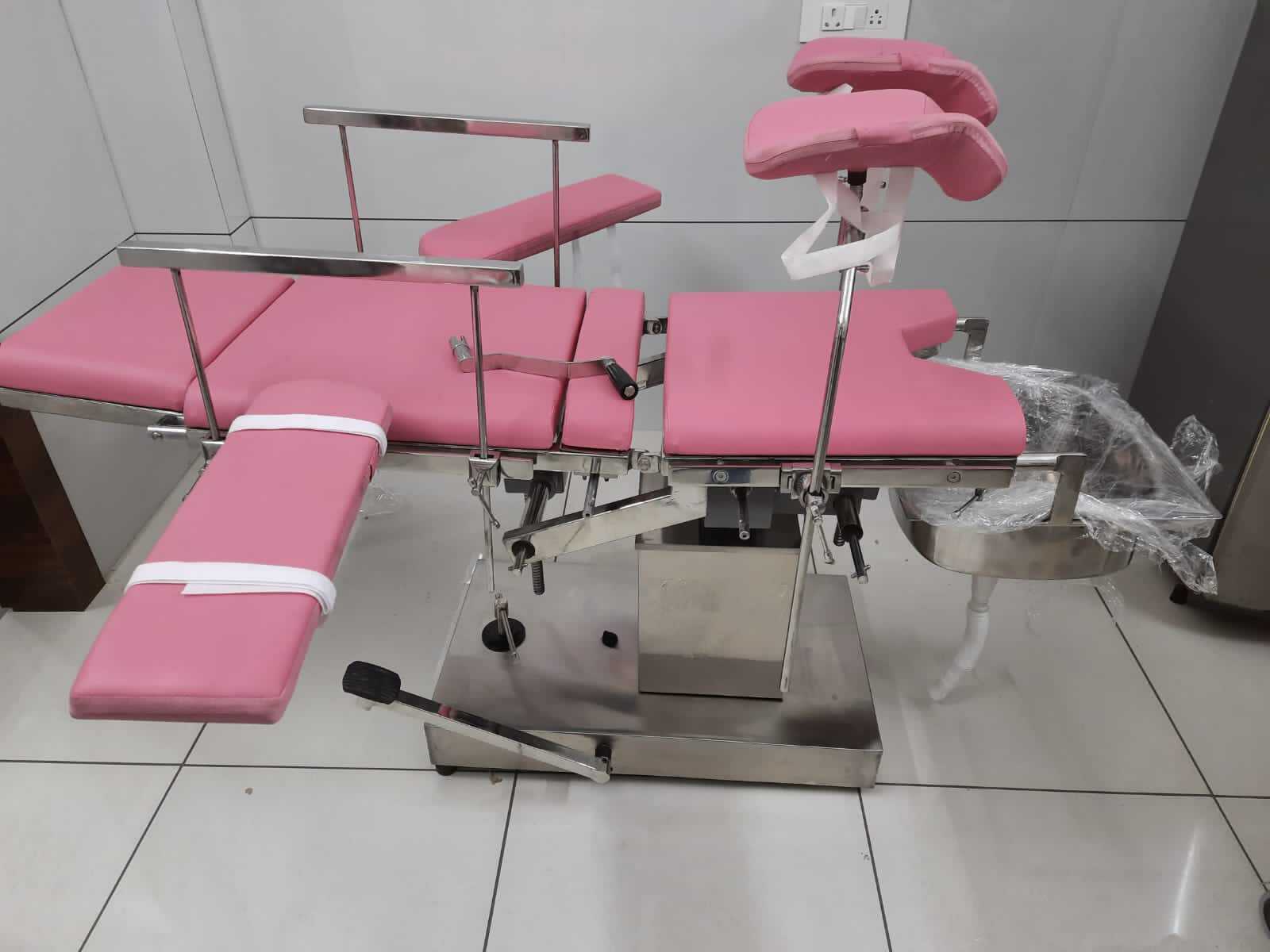 Ms Hydraulic Ot Table