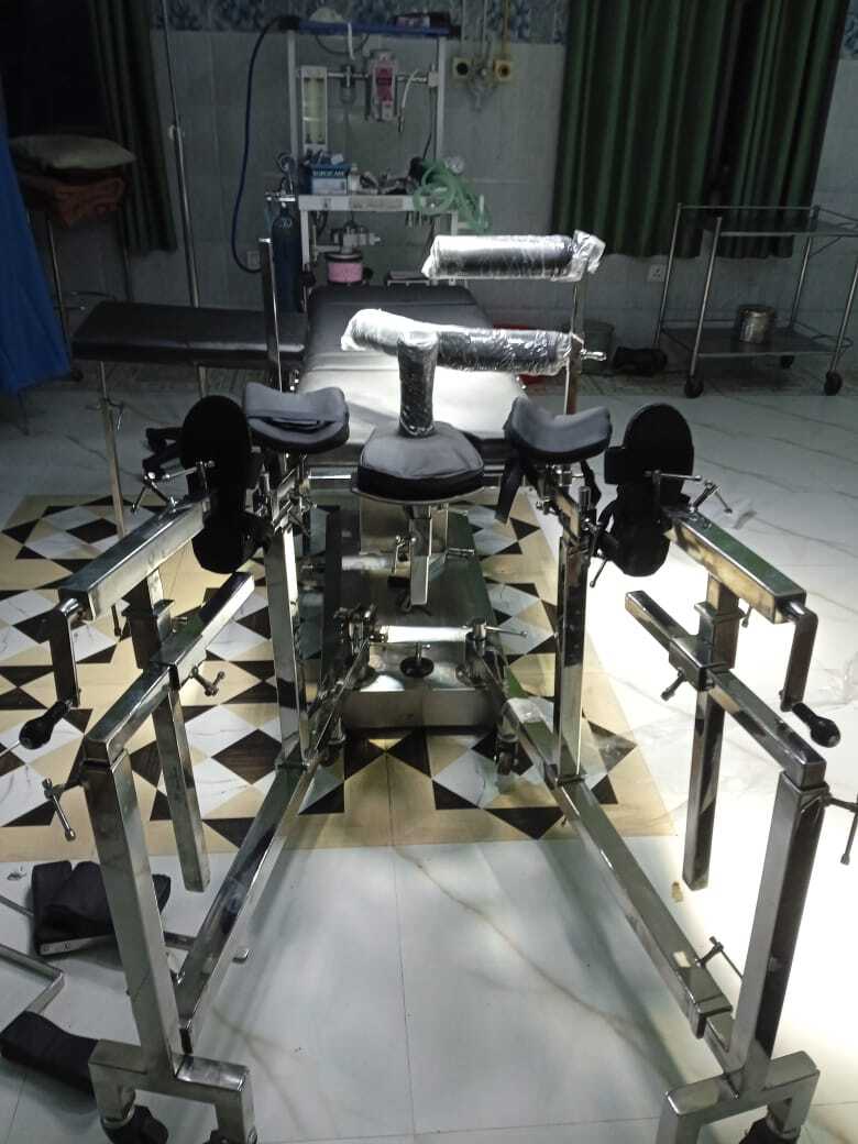 Ms Hydraulic Ot Table