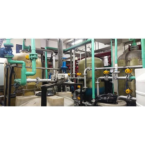 Stainless Steel Industrial Sewage Treatment Plants And Services