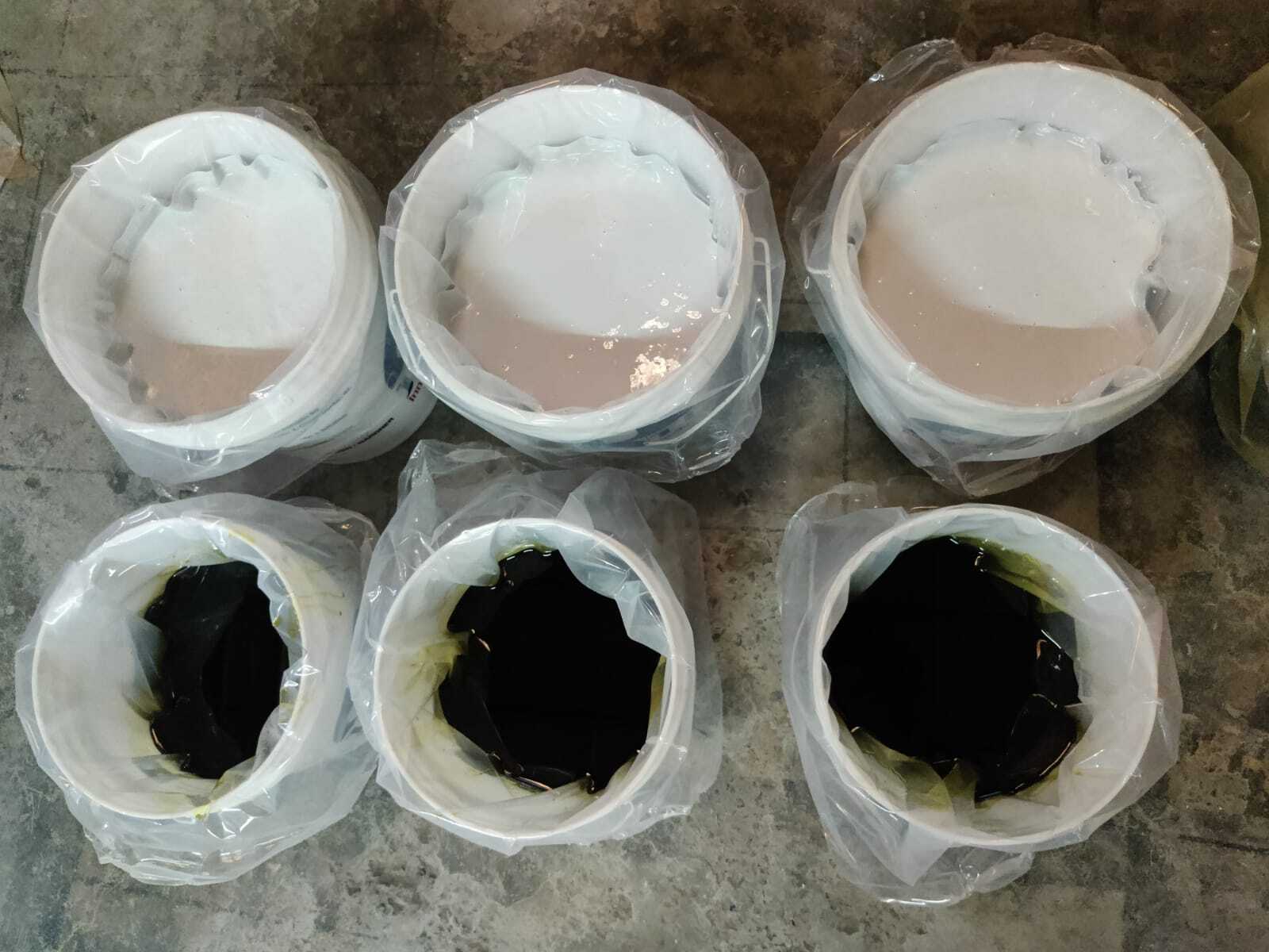 स्प्रे करने योग्य सिरेमिक