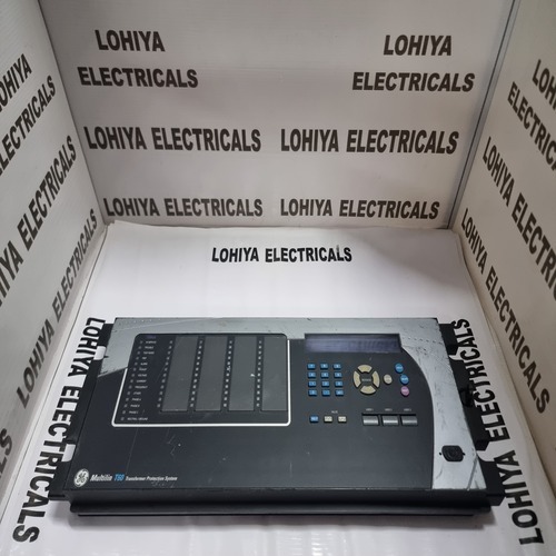 Ge Multilin T60 T60j03hkhf8lh6dm8np6tu67w6d Hmi Front Pane