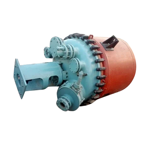 केमिकल ग्लास लाइन रिएक्टर