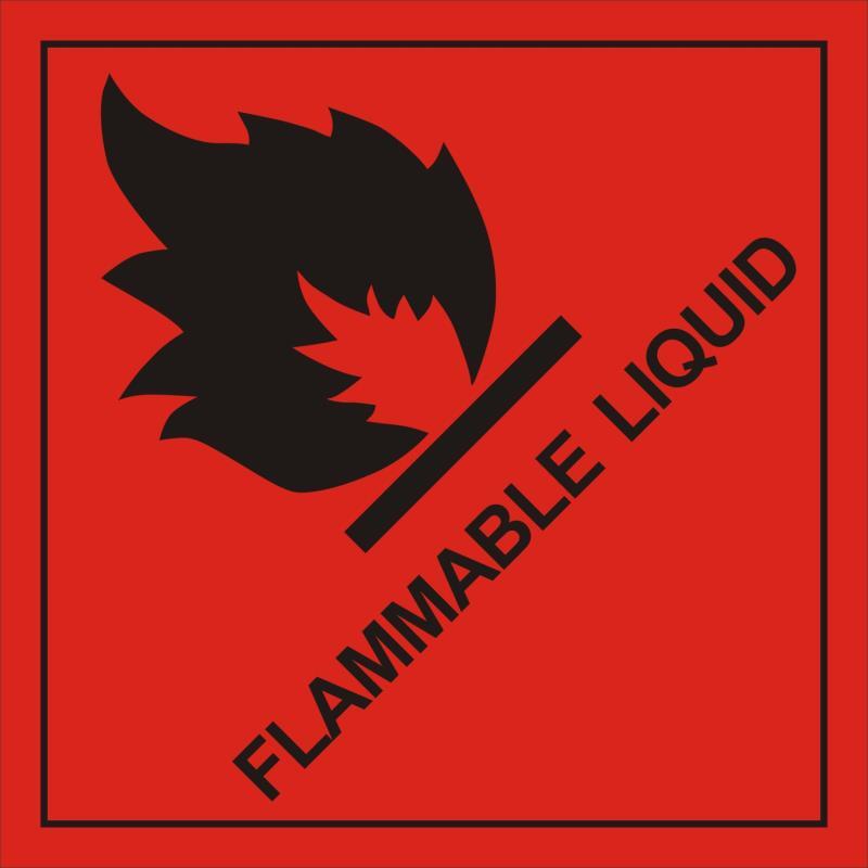Easy To Clean Combustible Cabinet