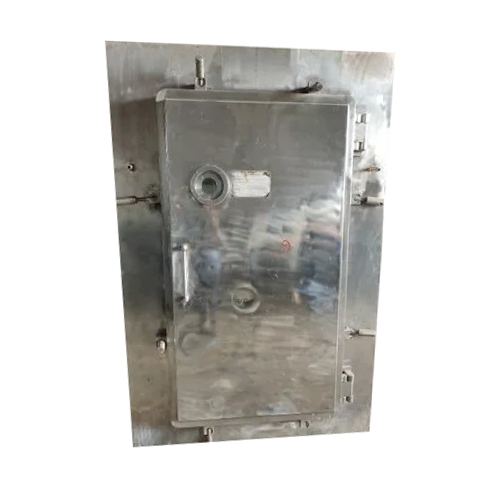 Steel Vacuum Tray Dryer