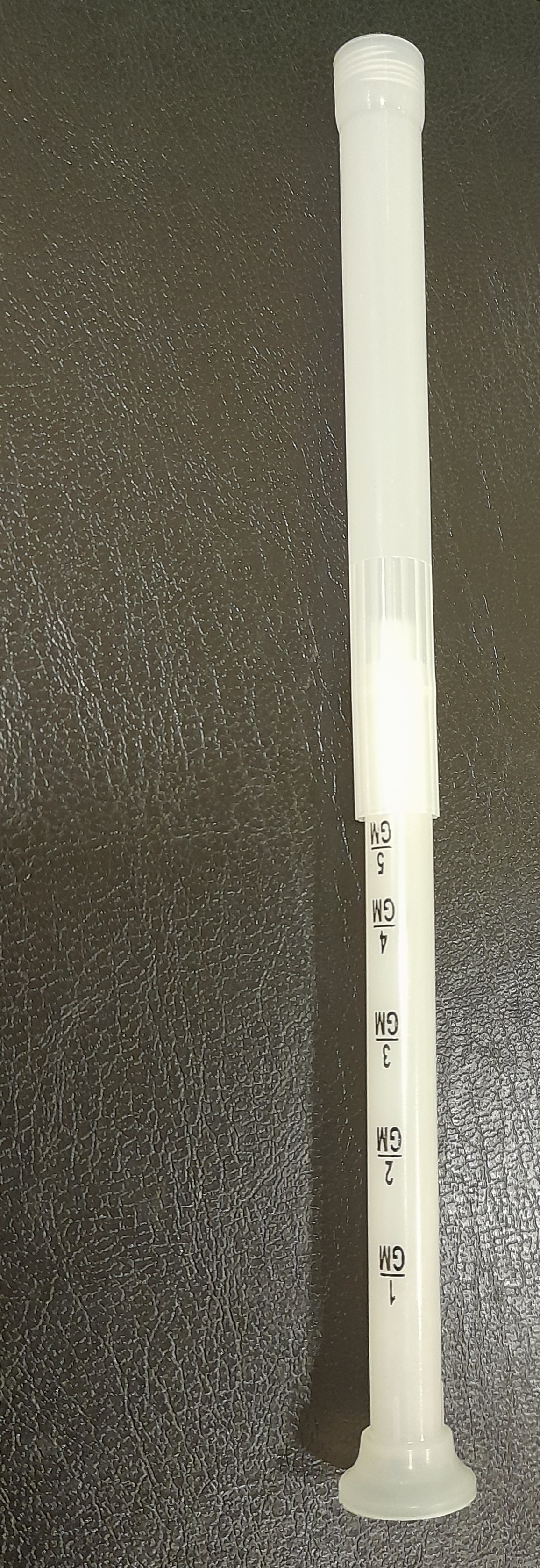 Vaginal Appl - Plastic Material 5gm Size | Portable Design Real-time Operation Reusable Applicator