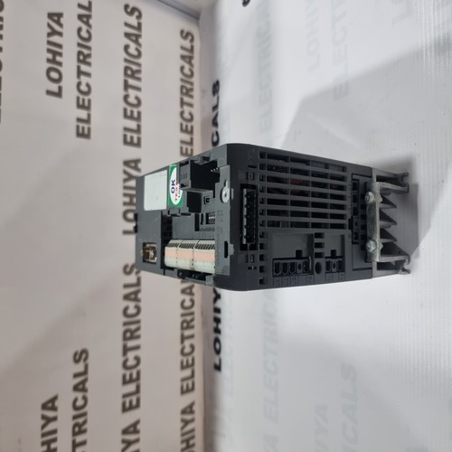 Siemens 6sl3210-1ke11-8up1 Power Module