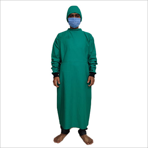 Green Operation Theater Gown