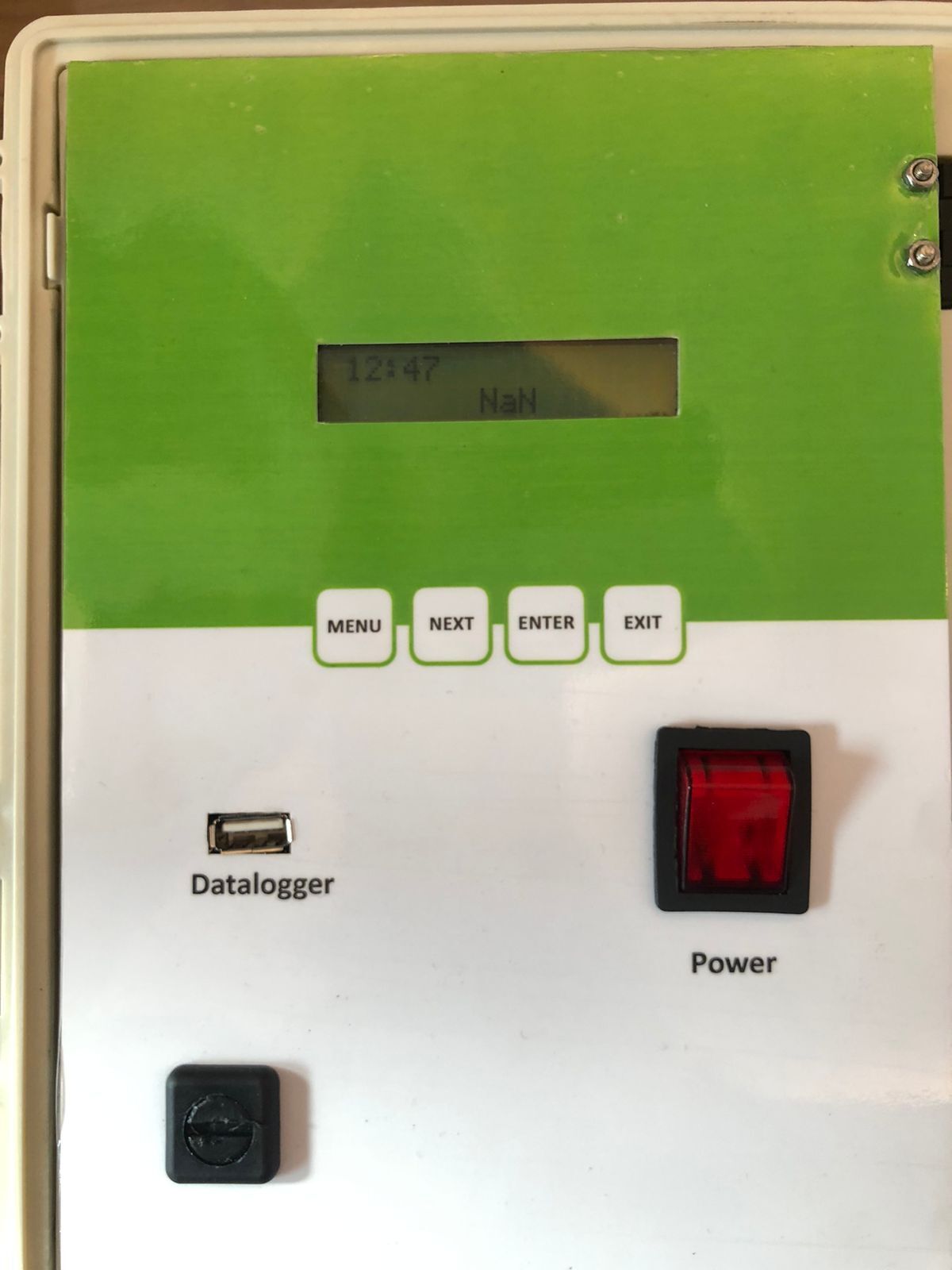 Piezometer Borewell Water Level Recorder Application: Industrial