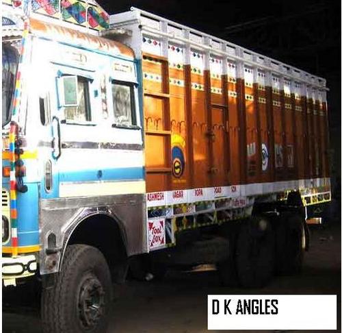 ट्रक के लिए भारी स्टील का एंगल