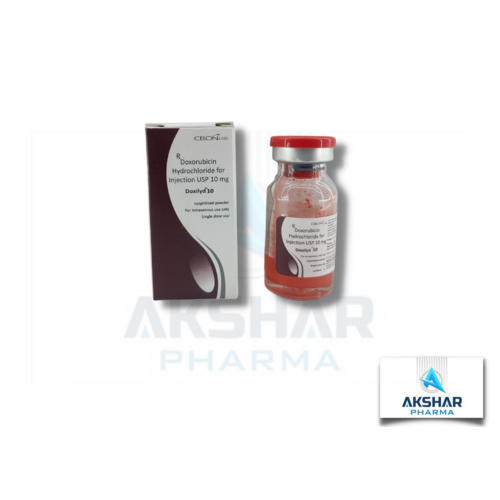 डॉक्सिलीड 10mg इंजेक्शन सामग्री: प्राकृतिक यीस्ट