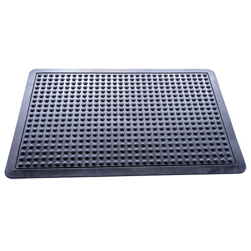 Bubble Door Mat - Feature: Anti Slip