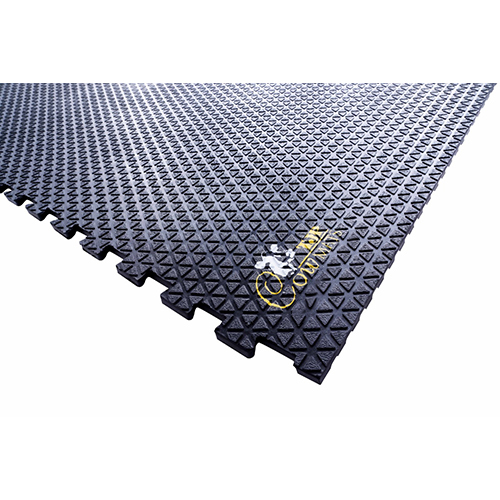 Anti Slip Triangle Top Cow Mat