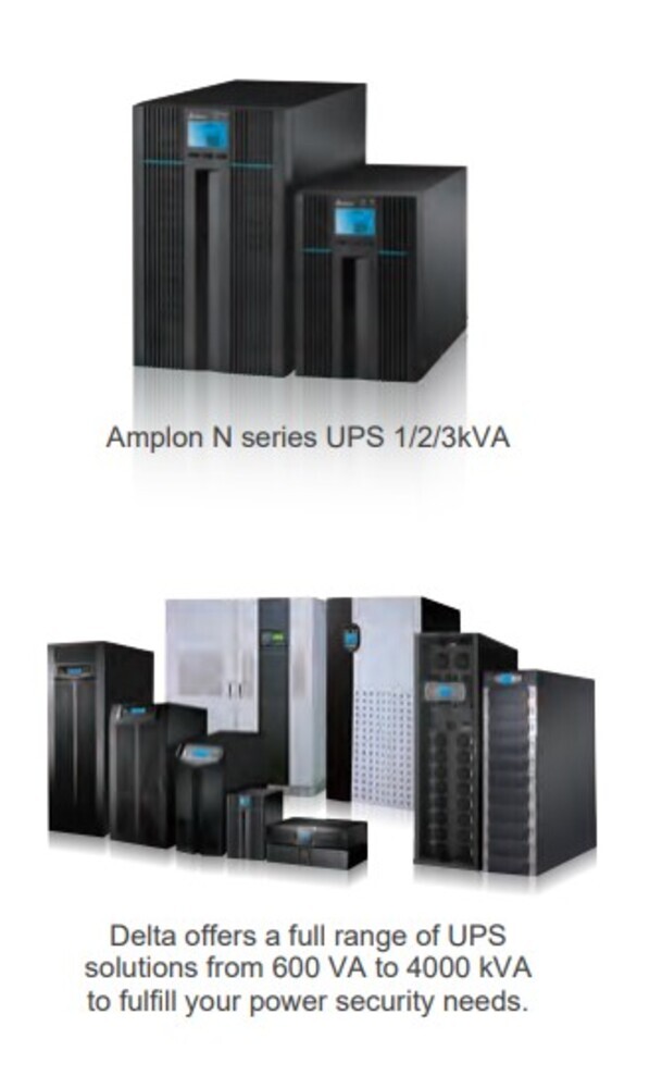 Delta Ups - N Series