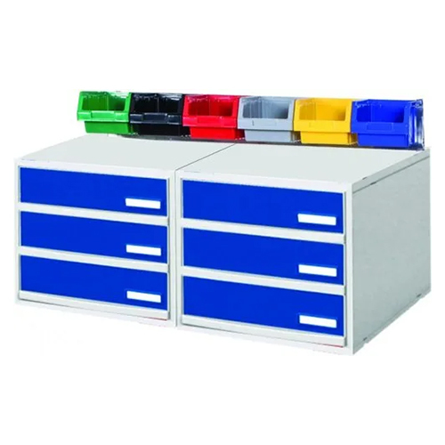 Steel Crash Cart Box