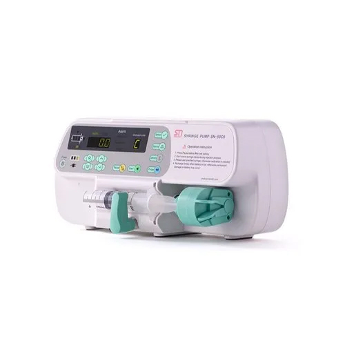 इंजेक्टो 1100 सिरिंज पंप