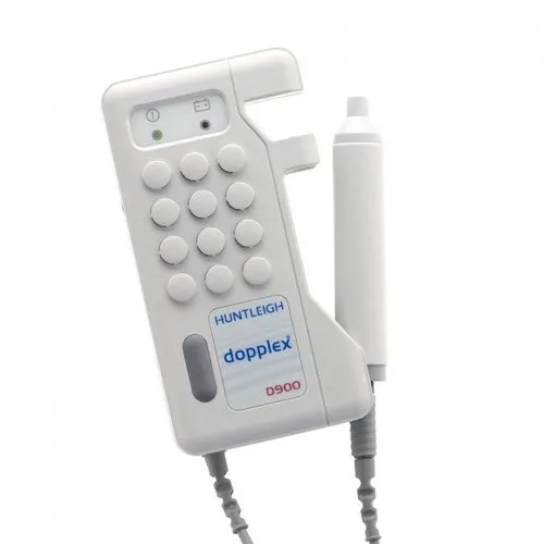 Non-directional Vascular Doppler - Application: Medical