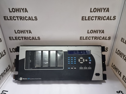 Ge मल्टीलिन D30 D30n03hkhf8lhxxm6upxxuxxwxx Hmi फ्रंट पैनल