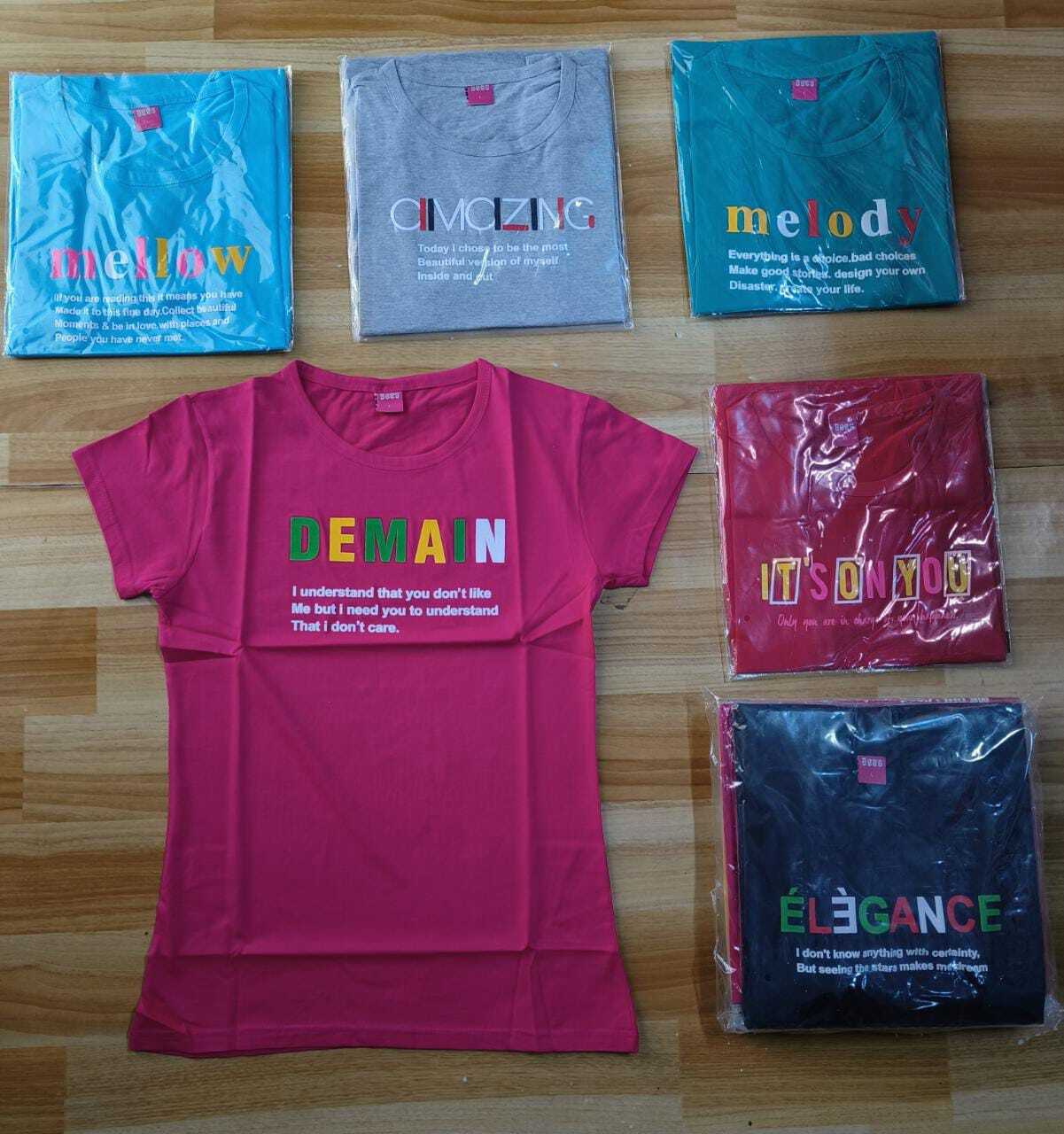 Ladies Tops