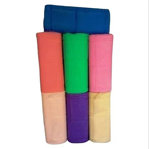 PVC Mosquito Net Roll - 100 m Size, Available in Red, Green, Blue | Hand Wash Care, Suitable for Home Use