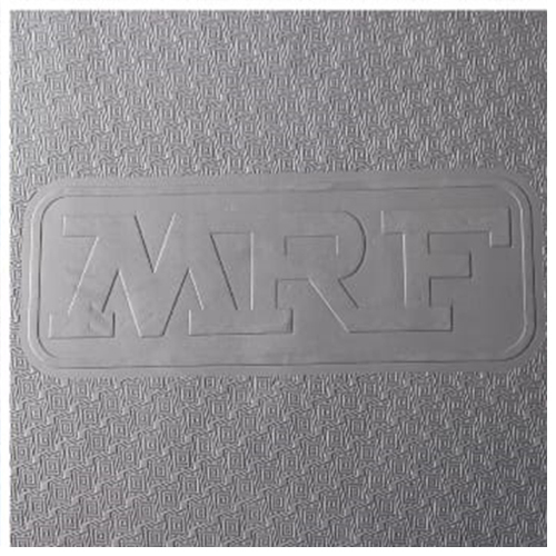 रबर गाय की चटाई