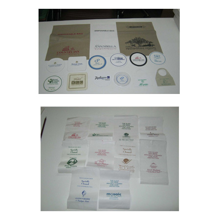 गिलास कवर और कोस्टर