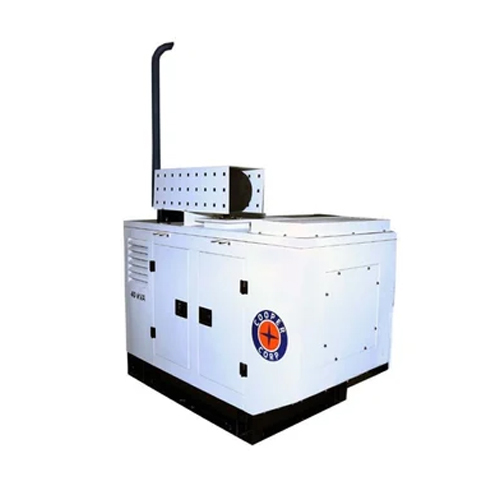 10KVA साइलेंट डॉग सेट इंजन टाइप: एयर-कूल्ड