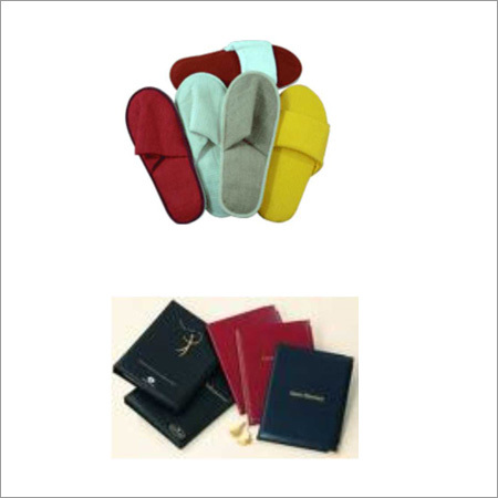 चप्पल और फोल्डर