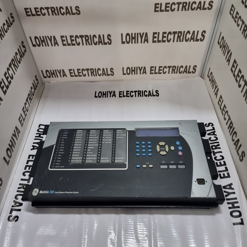 Ge Multilin D60 D60j03hkhf8lh6dm6tp67u67wxx Hmi Front Panel