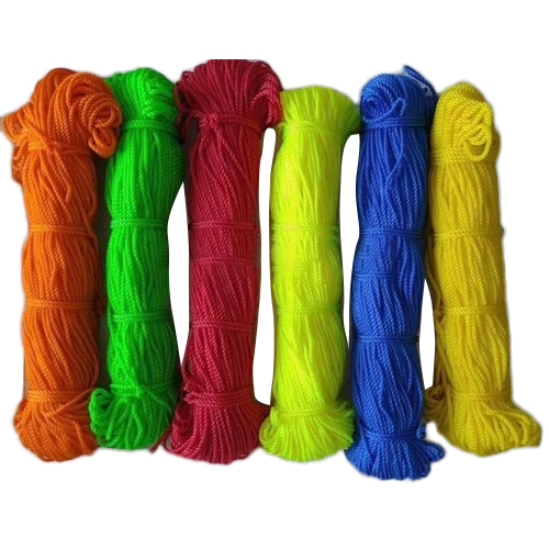 12 Mm Hdpe Rope - Color: Different Available