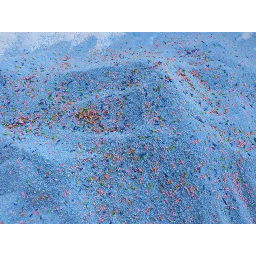 High Quality Blue Detergent Powder - Feature: Disposable