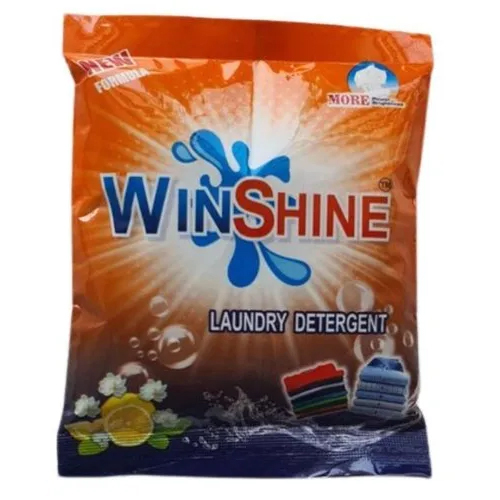 200G Detergent Powder - Feature: Disposable