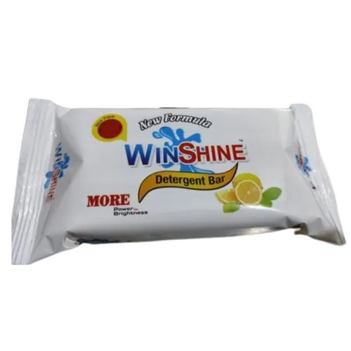 200g Lemon Detergent Cake - Washing Temperature: Normal Temperature