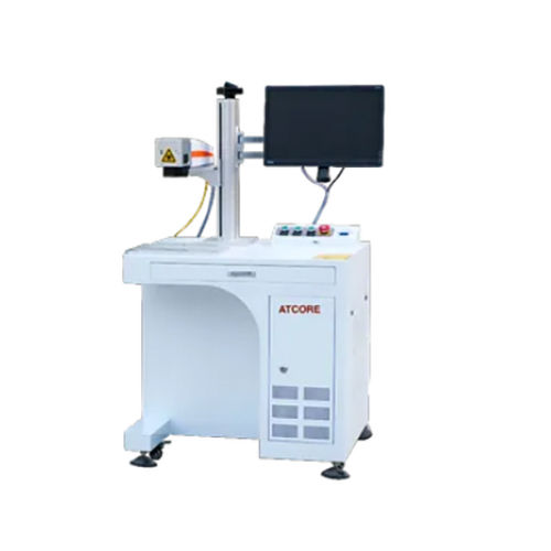 20w Laser Marking Machine Dimensions: 85cmx70cmx138cm Centimeter (Cm)