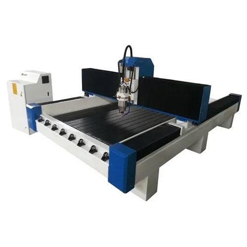 Low Energy Consumption Stone Cnc Router Machine