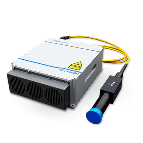 20w रेस्कस फाइबर लेजर स्रोत